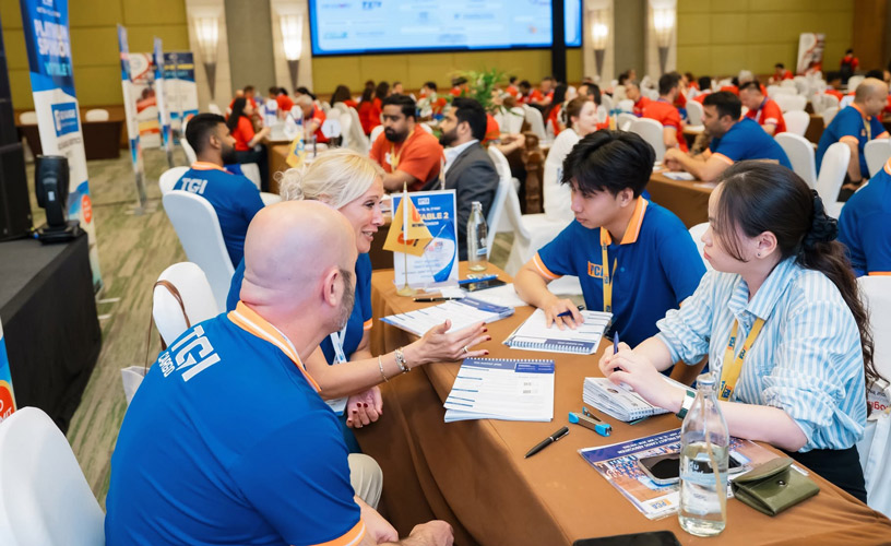 Headway JSC Tăng Cường Kết Nối Giải Pháp Logistics Hàng Dự Án Tại INO Summit 2026