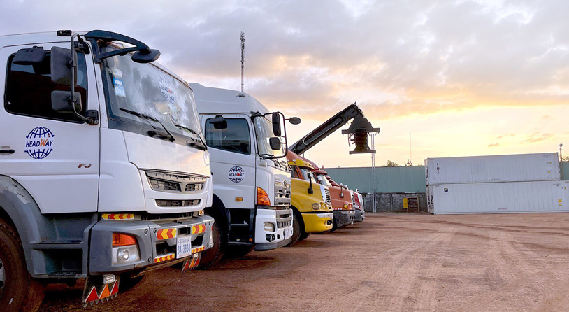 Headway JSC expands trucking capacity in southern part of Viet Nam.